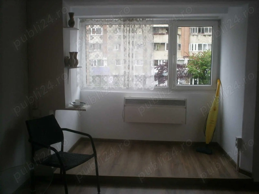 Garsoniera etaj 1 in Centrul Civic