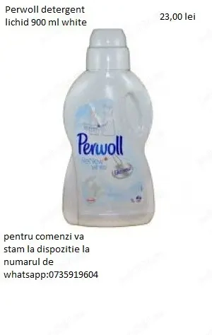 produse de curățenie 