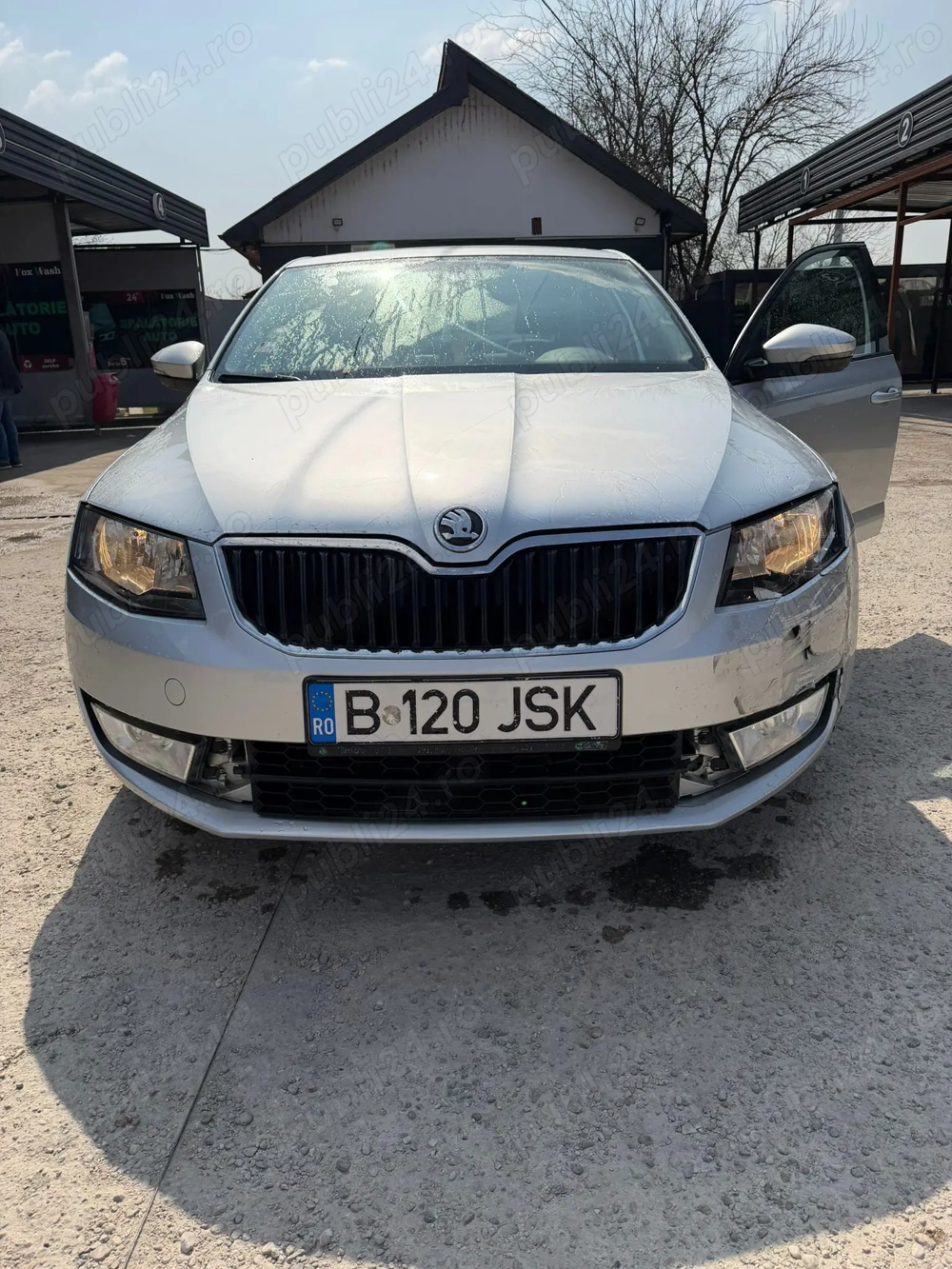  koda Octavia 1.6 TDI 110 CP, Euro 6, 2016