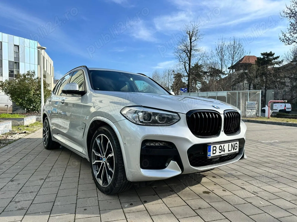 BMW X3 xDrive30e Aut. M Sport 