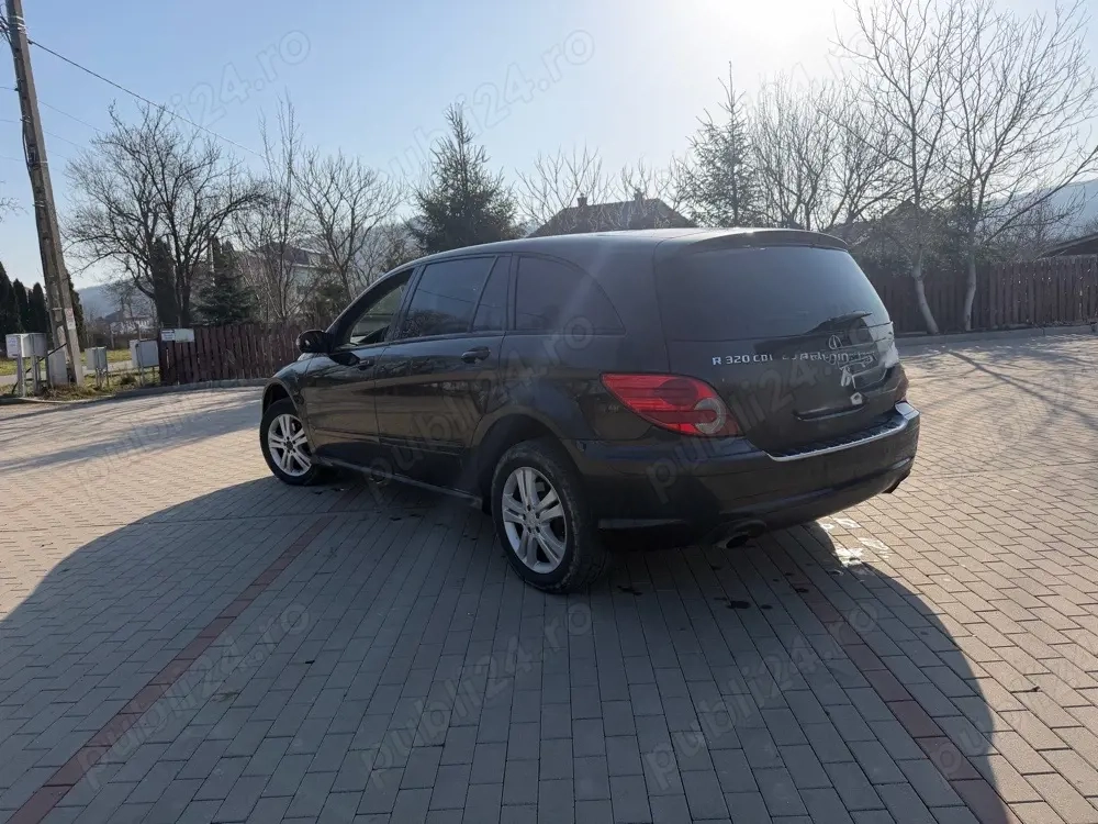 Vand mercedes benz R 320