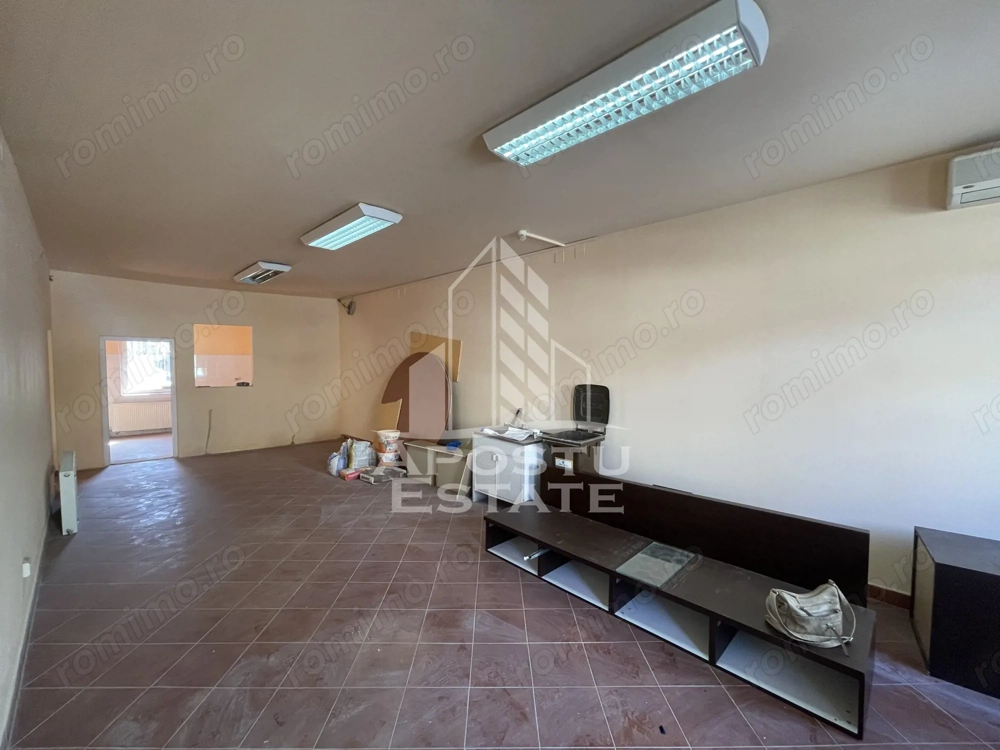 Spatiu comercial de inchiriat, 100 mp, Zona Elisabetin, Timisoara