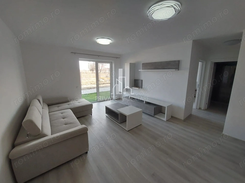 Apartament 2 camere, De Inchiriat, Bloc Nou , Amma Residence