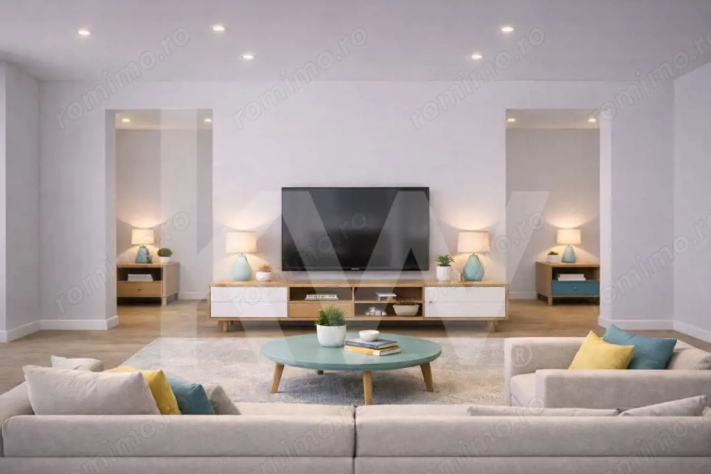 Apartament 79.600 € 2 camere 51mp utili buc separata etaj 1 Sibiu