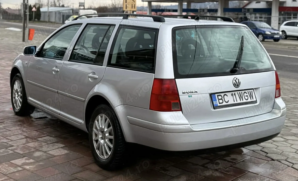 Volkswagen Bora Break 1.6i