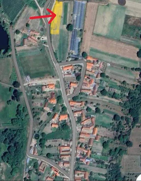 Vanzare teren intravilan - Beriu, jud.Hunedoara