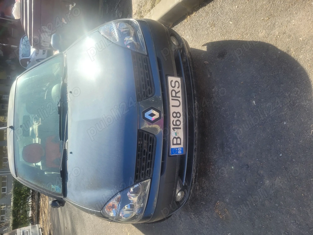 Vand Renault Symbol 2005 cu 1500 euro ,negociabil