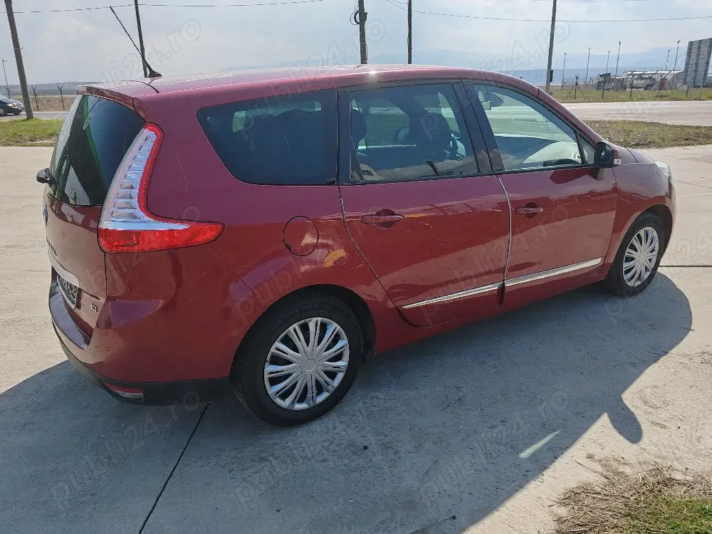 Renault Grandin Scenic 3 
