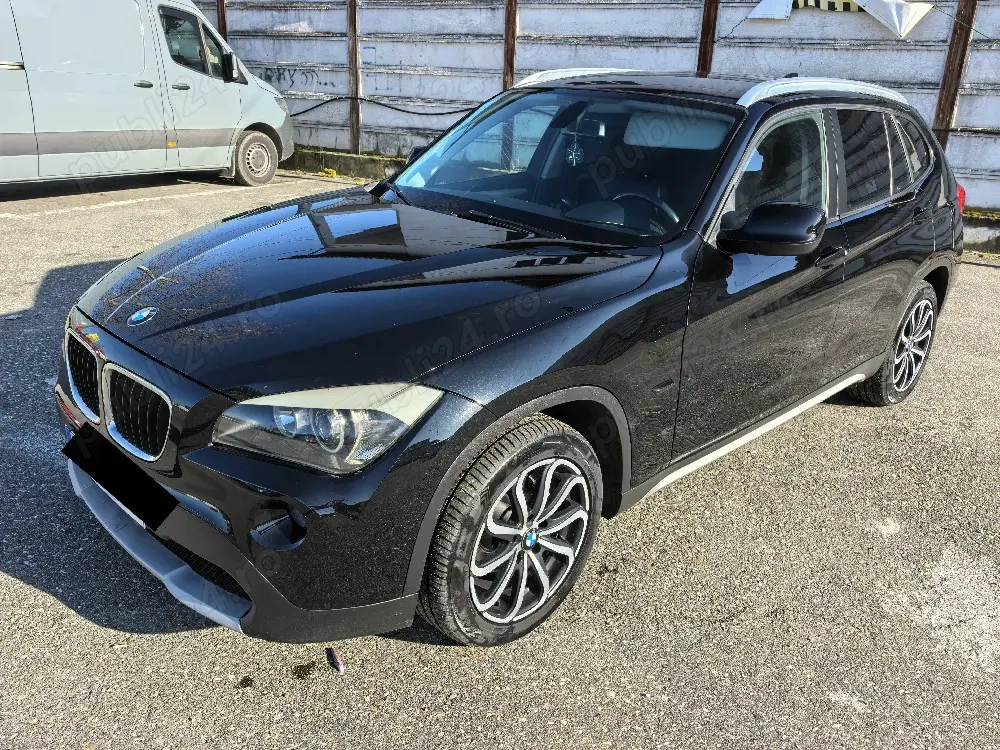 Vând Bmw x1