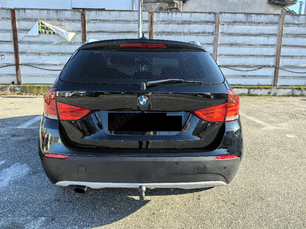 Vând Bmw x1