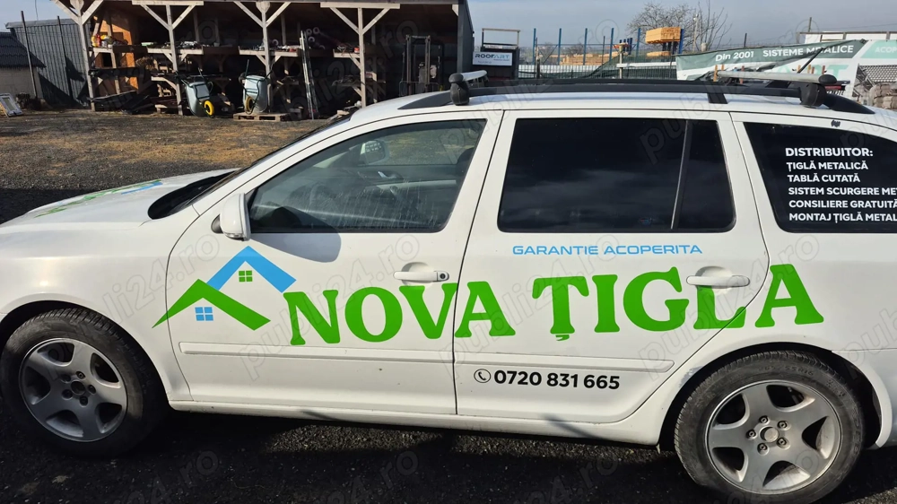 SC Novatigla Constanta angajeaza Agent Vanzari