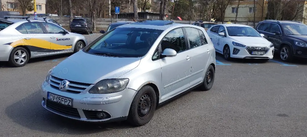 - Volkswagen Golf 5 Plus 2005 2.0 TDI 140CP BKD