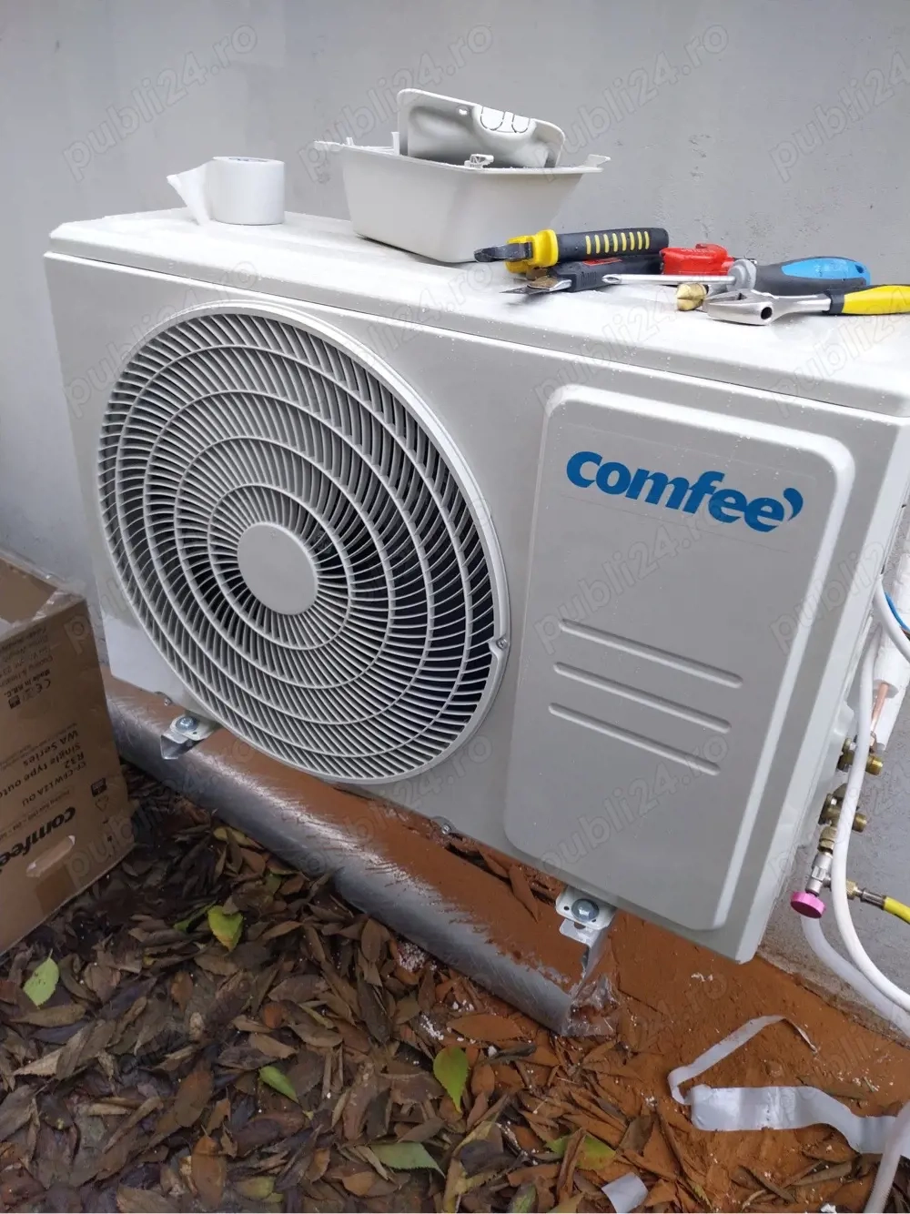 Reparatii aer conditionat