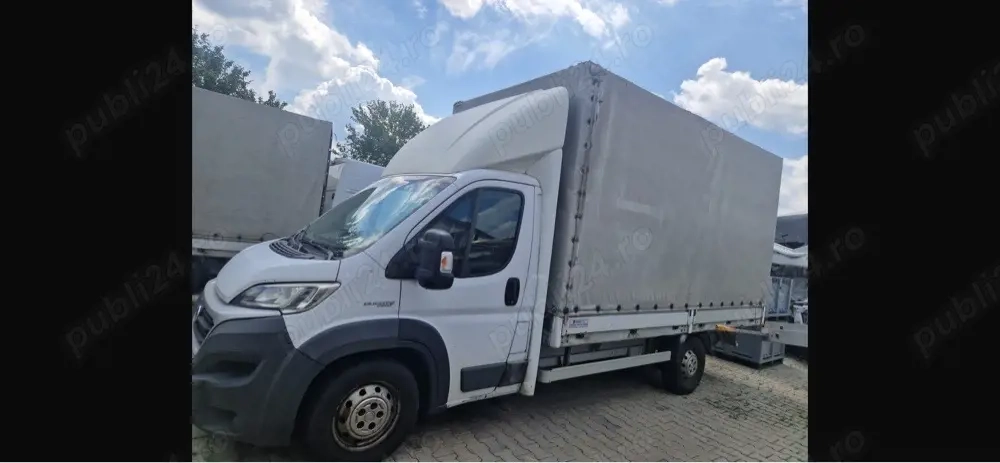 Fiat Ducato 3000 cmc