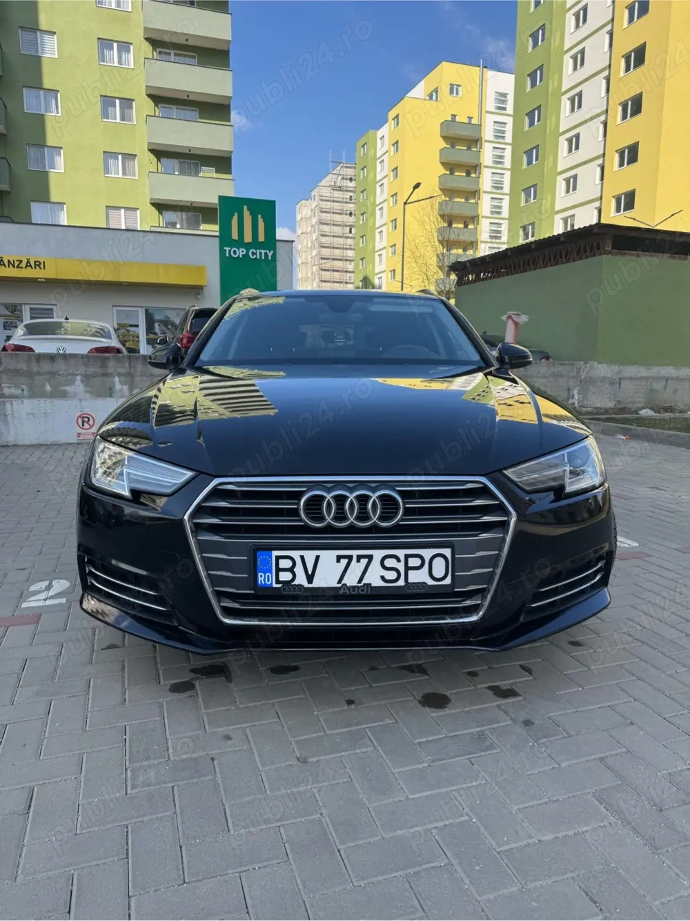 Audi A4 Break 