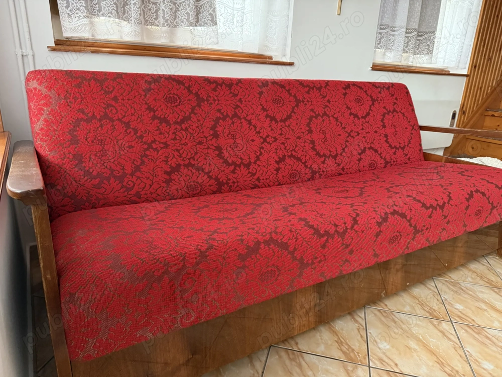 Canapea extensibila 200x90