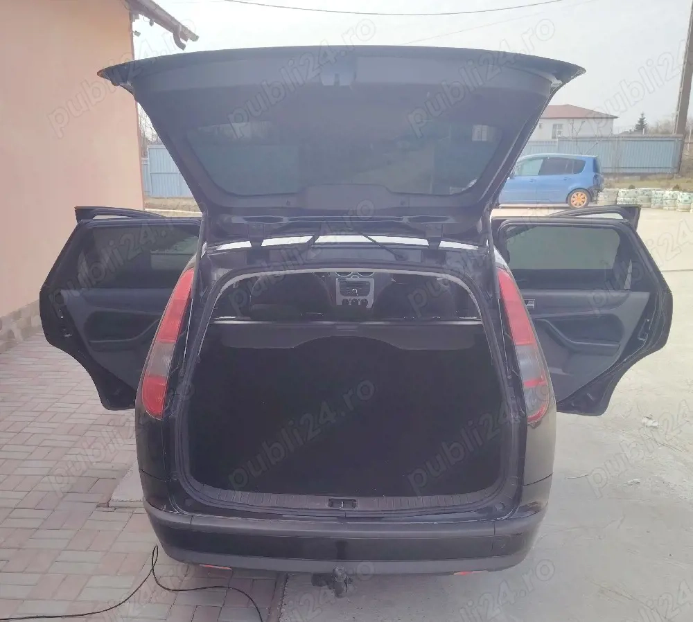 vand ford focus 2007 1.6 diesel 