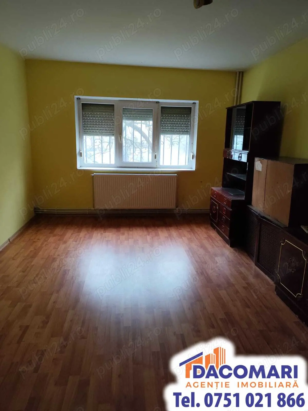 [OPORTUNITATE] Apartament 4 Camere Decomandate   Ideal Locuință sau Spațiu Comercial (Cabinet Sediu)