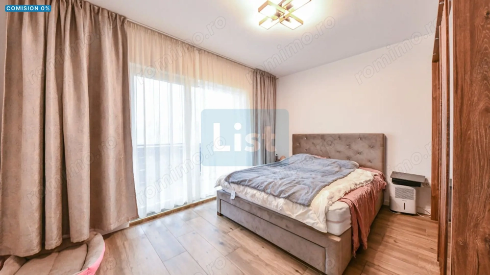 Comision 0%! Apartament 3 camere cu grădină, 52mp, Baciu, zona Regal