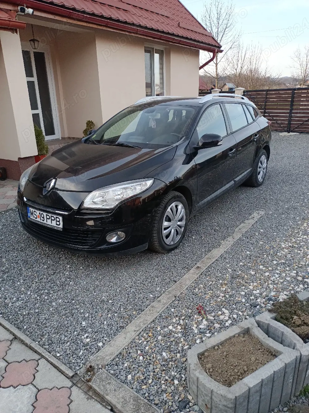 Megane 3 2013 1.5 dci 110