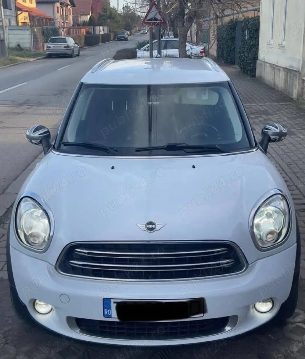Mini Countryman One 1.6Diesel,2015,5250euro