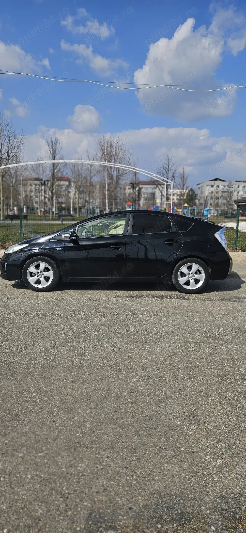 Toyota prius hibrid 