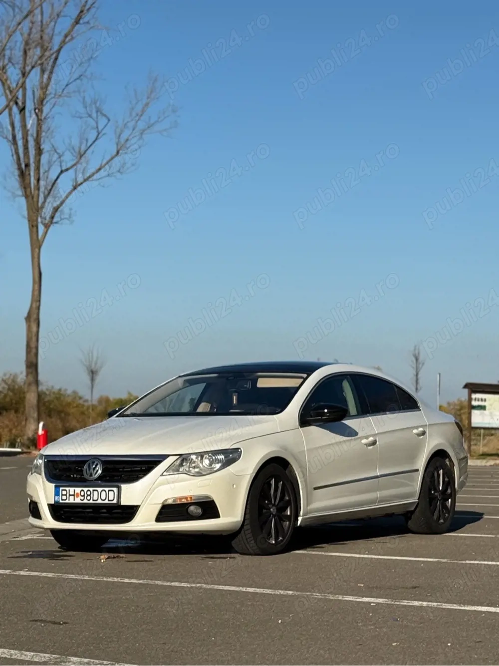 VW Passat CC 2.0 tdi 140 cp