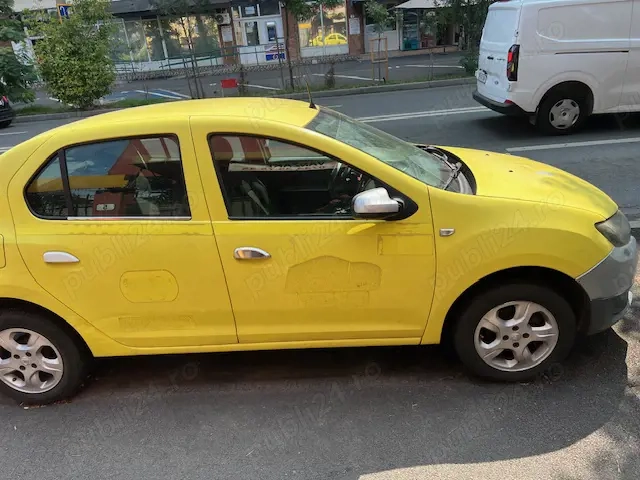 Logan 2014. motor 0,9