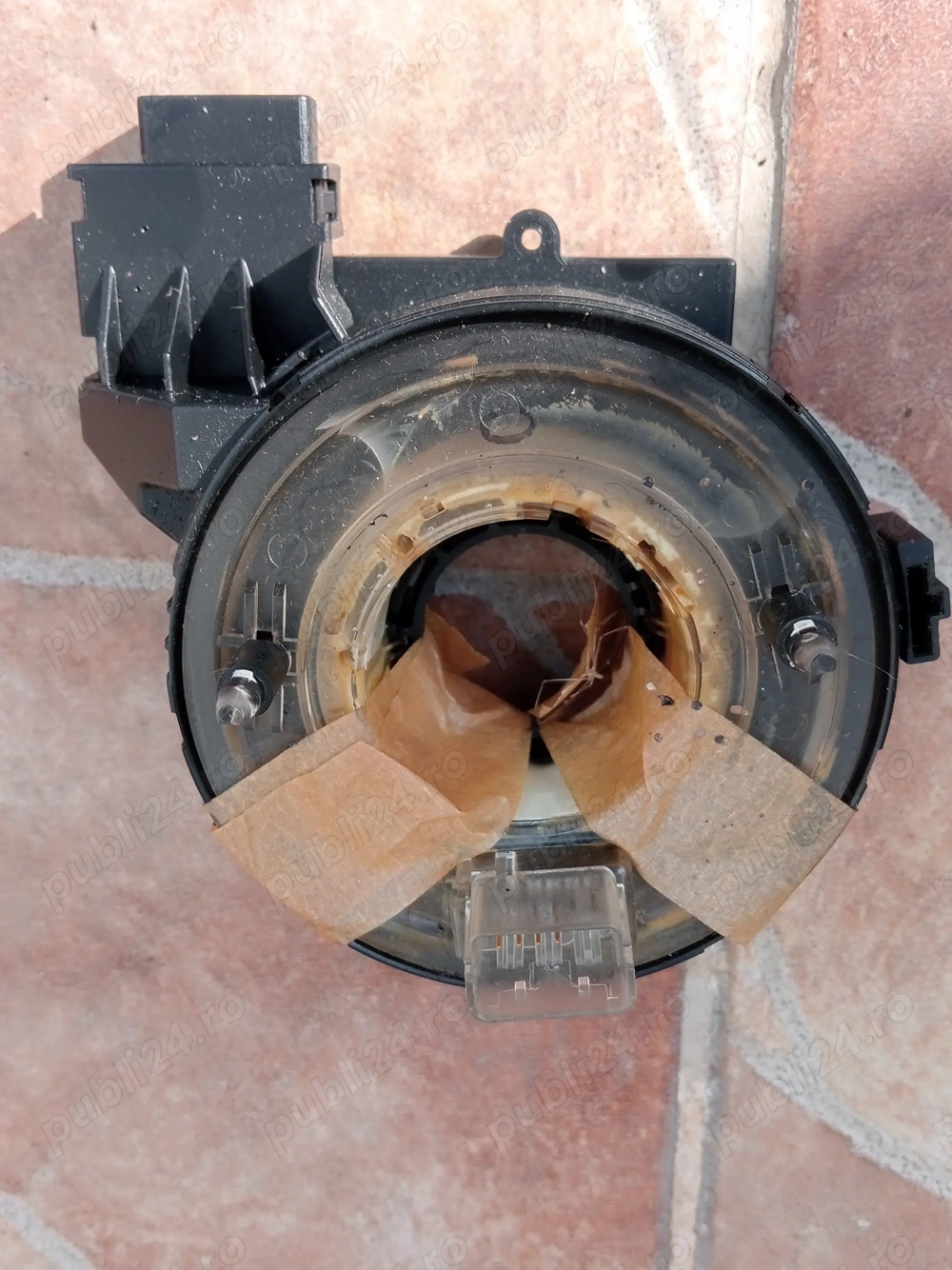 Spira volan Octavia 2