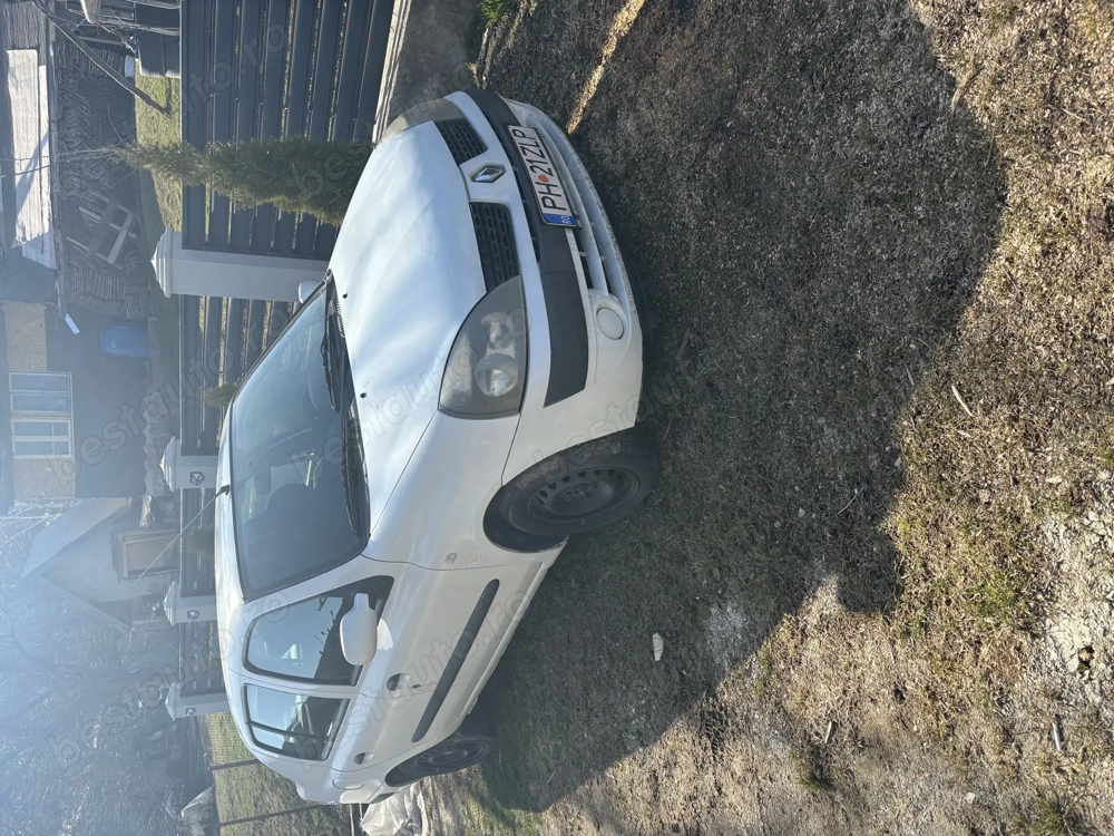 Renault symbol 1.4 Benzina