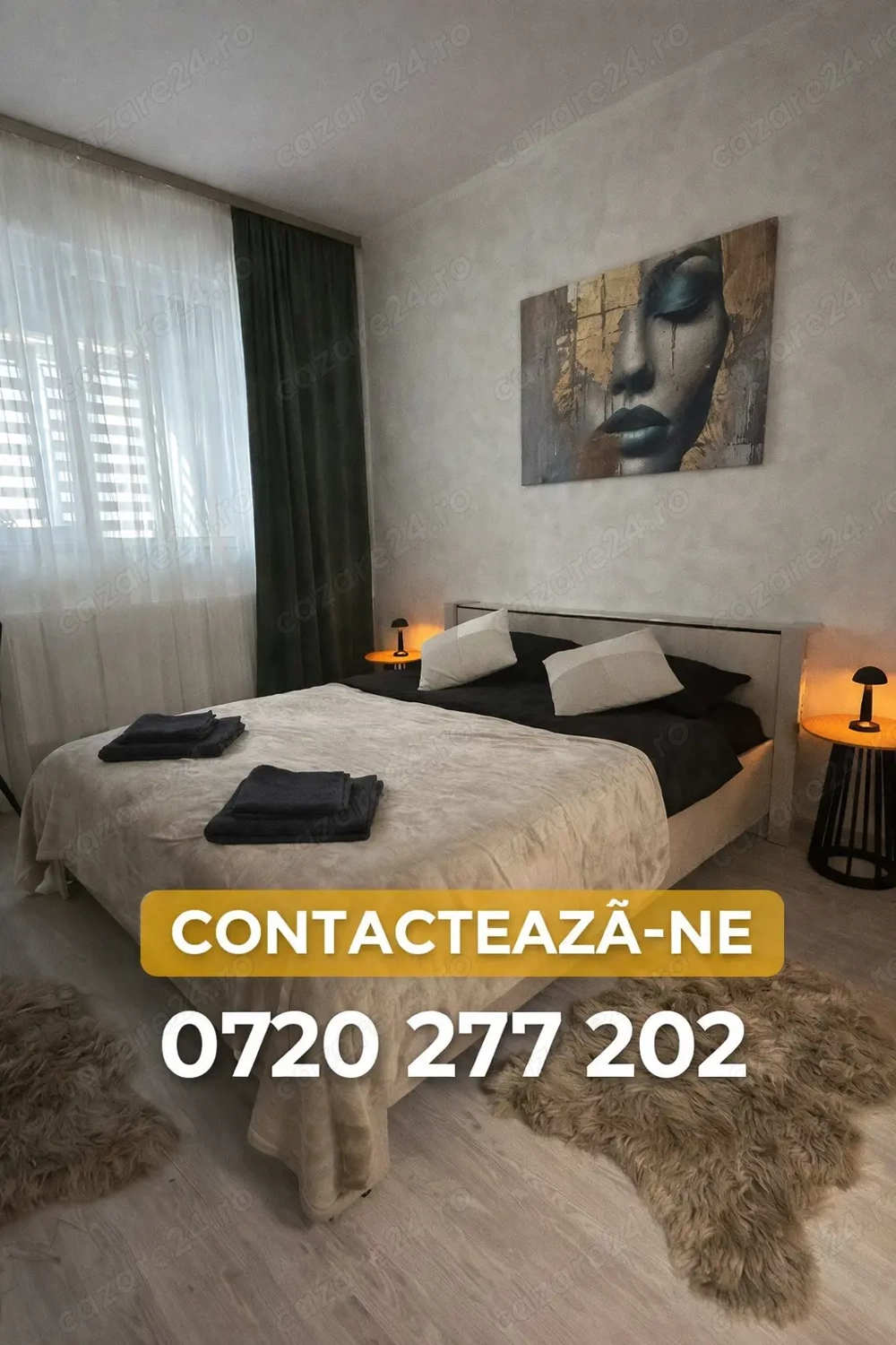 Cazare Regim Hotelier Bucuresti Militari Apartament Garsoniera Parcare Chiajna