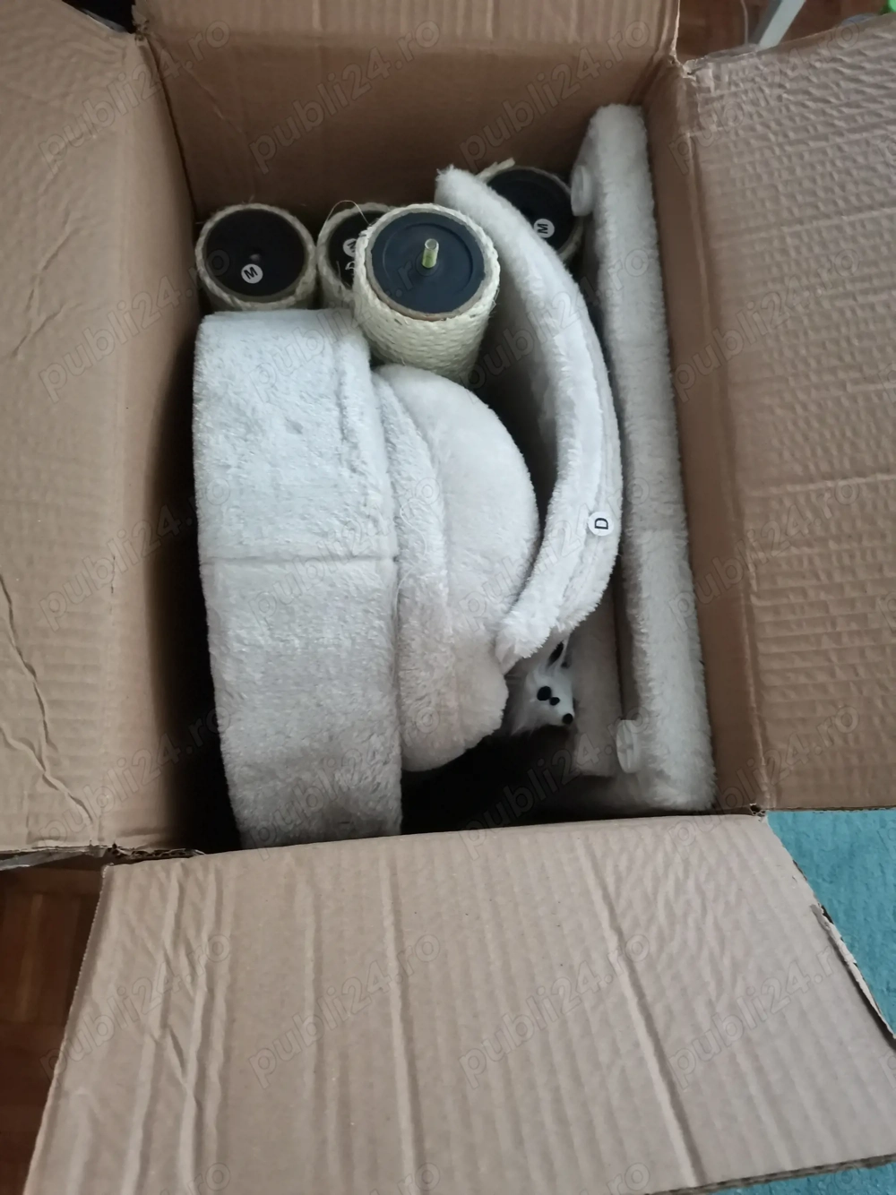 Vand ansamblu de joaca pisici - nou