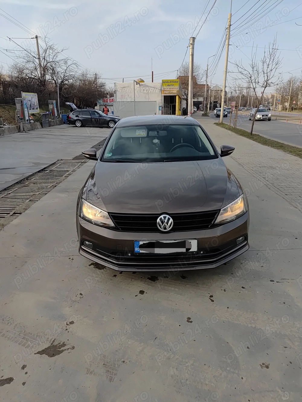 Volkswagen Jetta 1.2 TSI Bluemotion