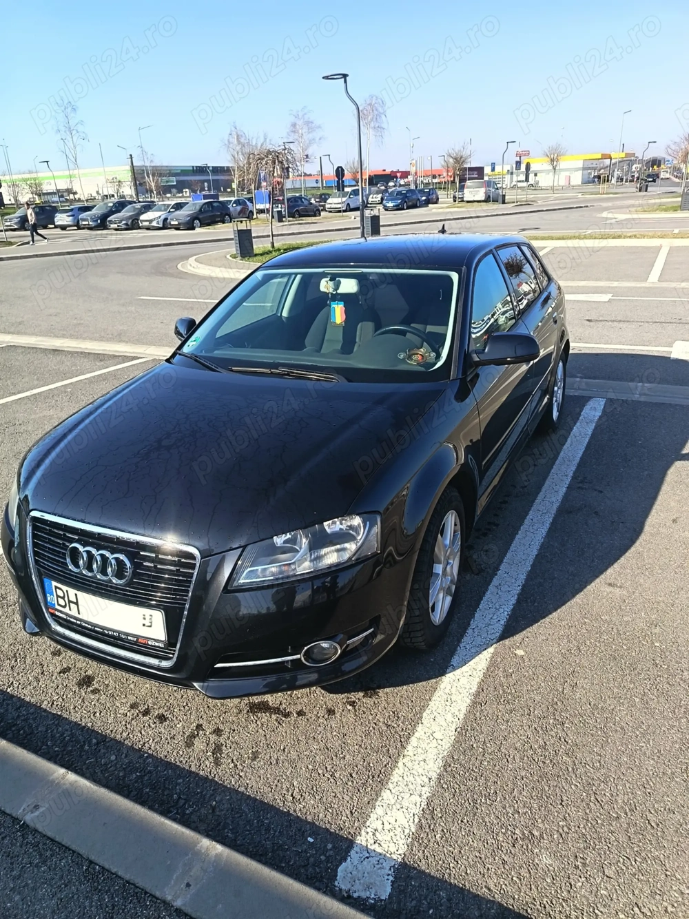 Vand Audi A3. 1.4 benzină