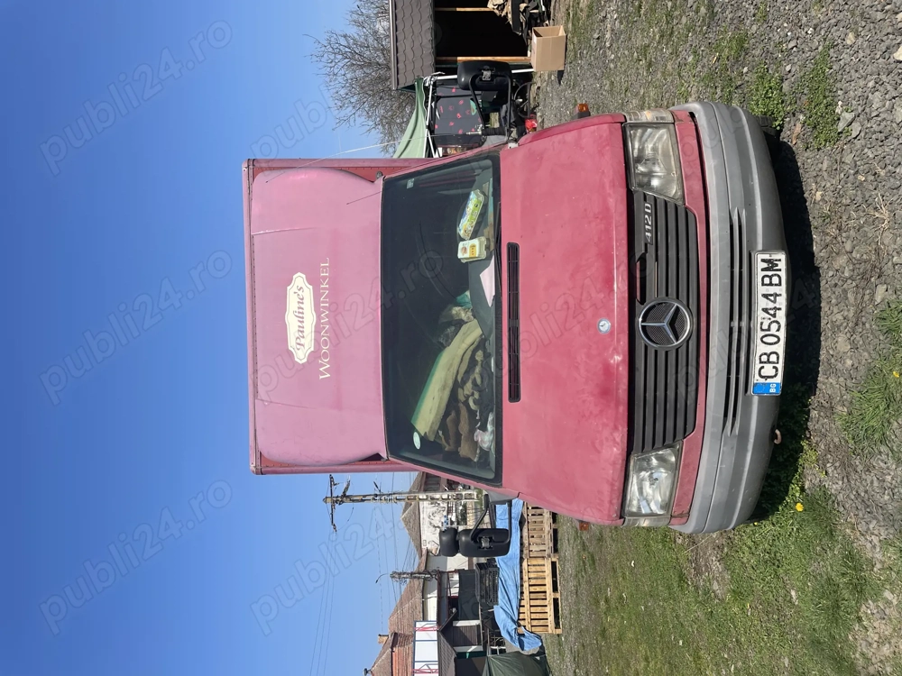 Vand mercedes sprinter