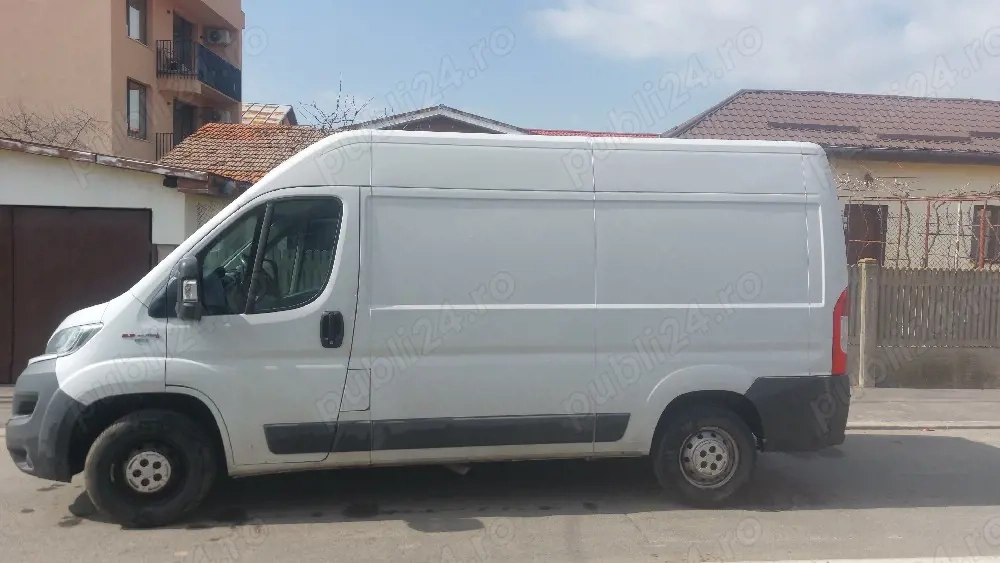 Fiat  ducato  frigorific  