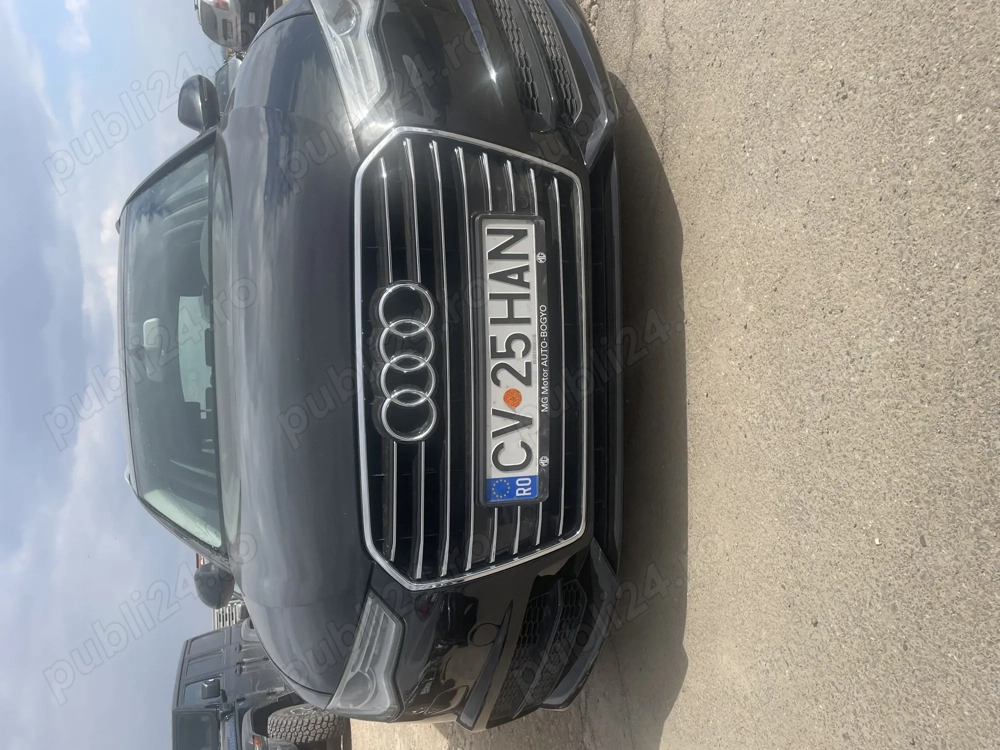 Audi A6 2018
