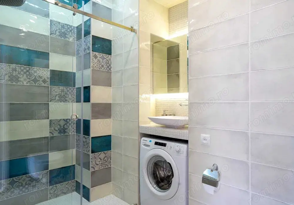 Garsonieră 30 mp, etaj 4, zona Pipera