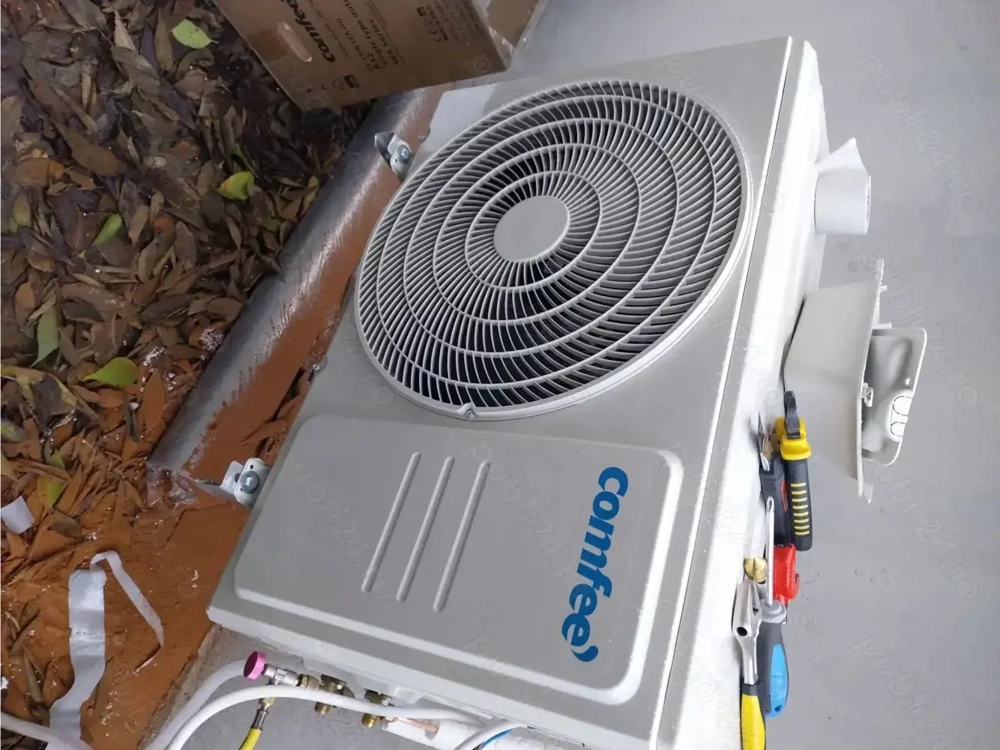 Igienizare aer conditionat