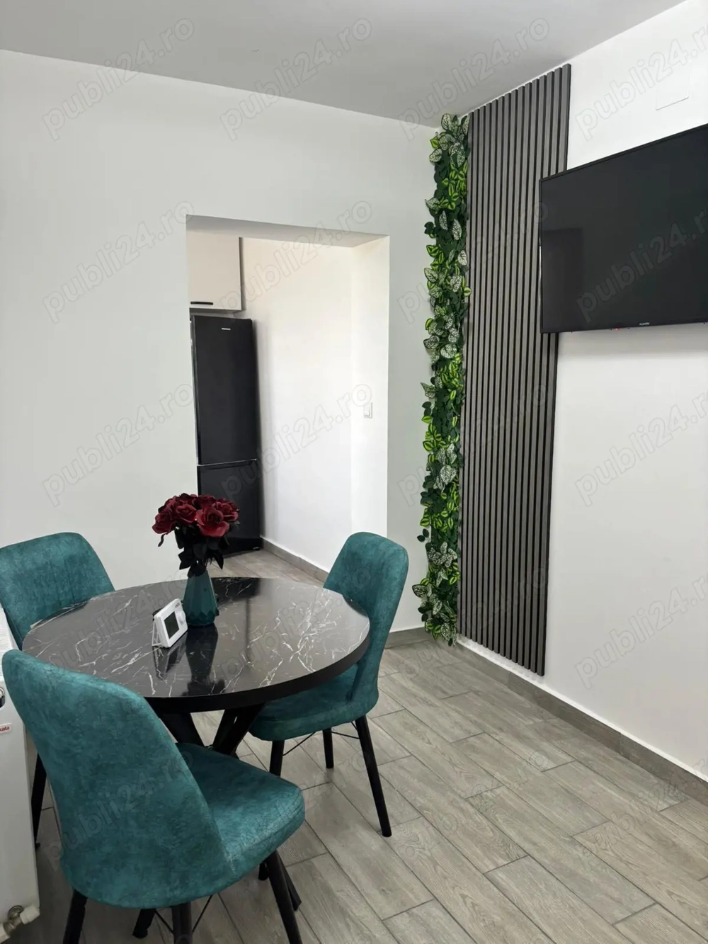 Apartament regim hotelier