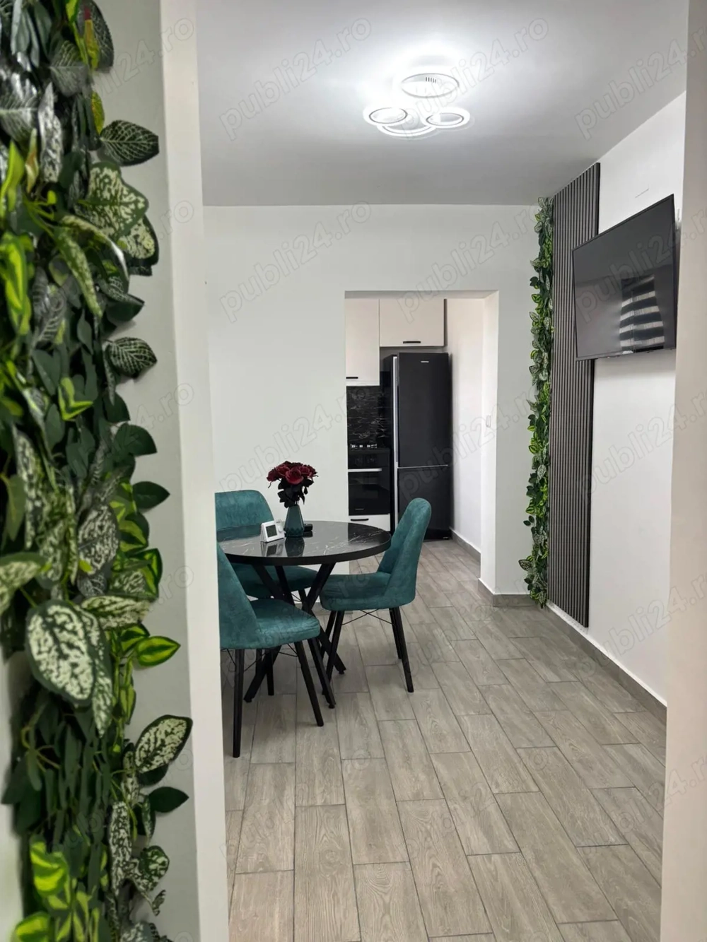 Apartament regim hotelier