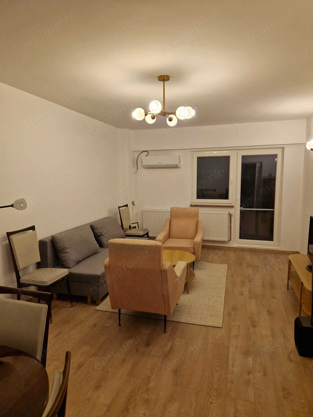 Apartament 2 camere de închiriat Tineretului/Văcărești