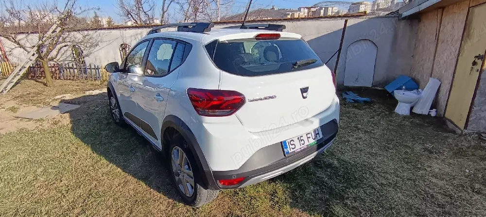 vanzare dacia sandero