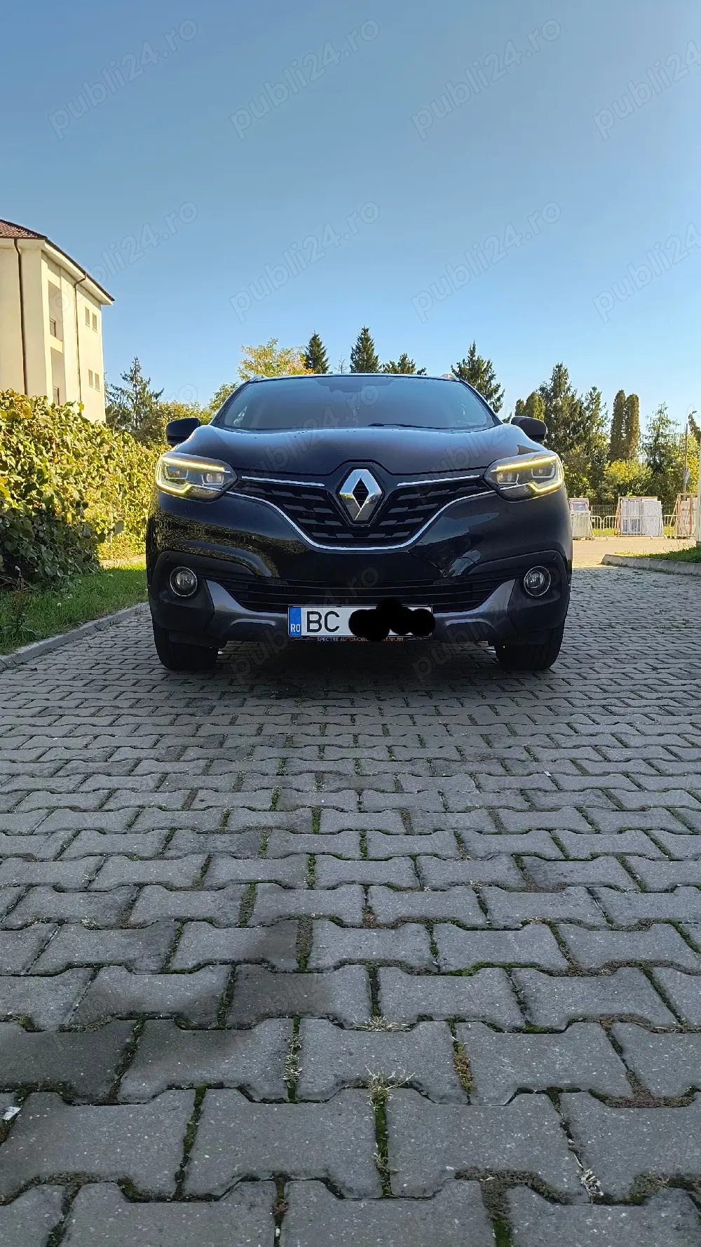 Renault Kadjar 11 2016