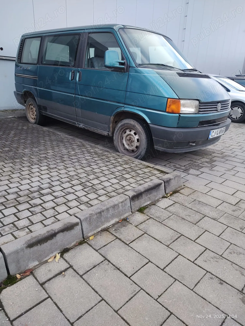 Volkswagen Transporter Multivan 1.9 TDI