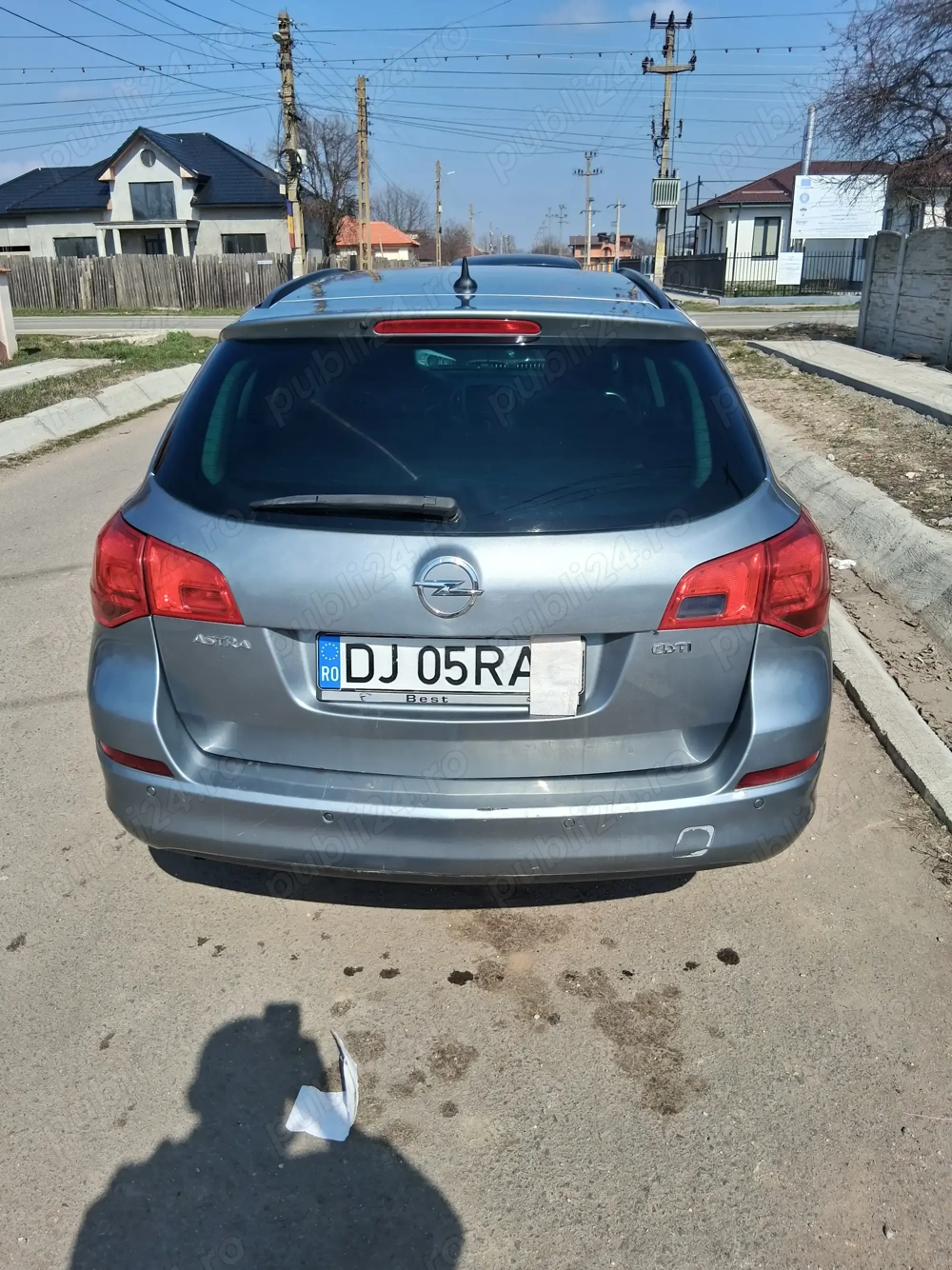Opel astra j