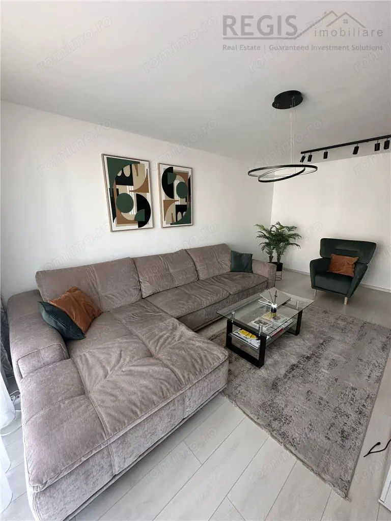Apartament 2 Camere | Premium | Urban Coresi