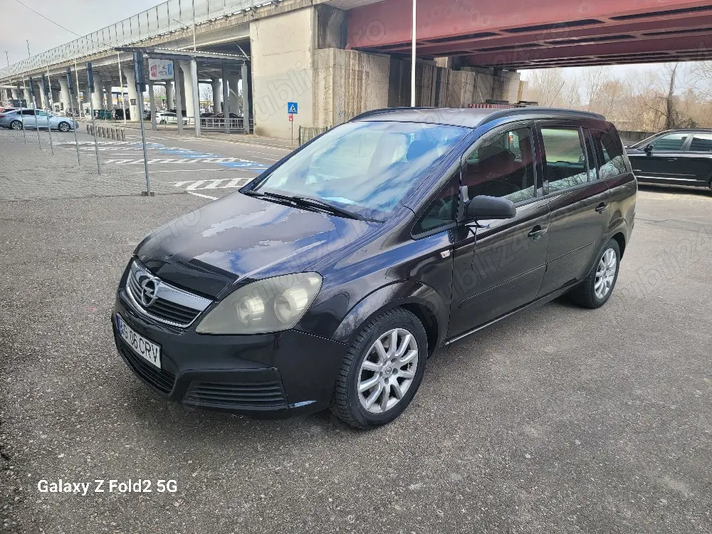 zafira 1.9 120 cai negociabil 