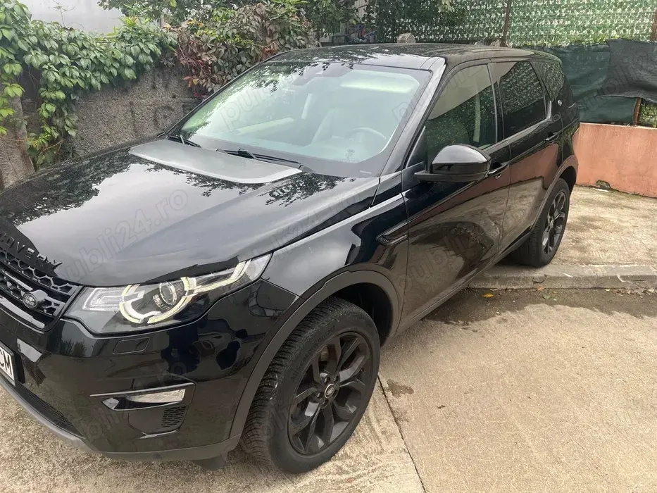 Discovery Sport HSE Luxury