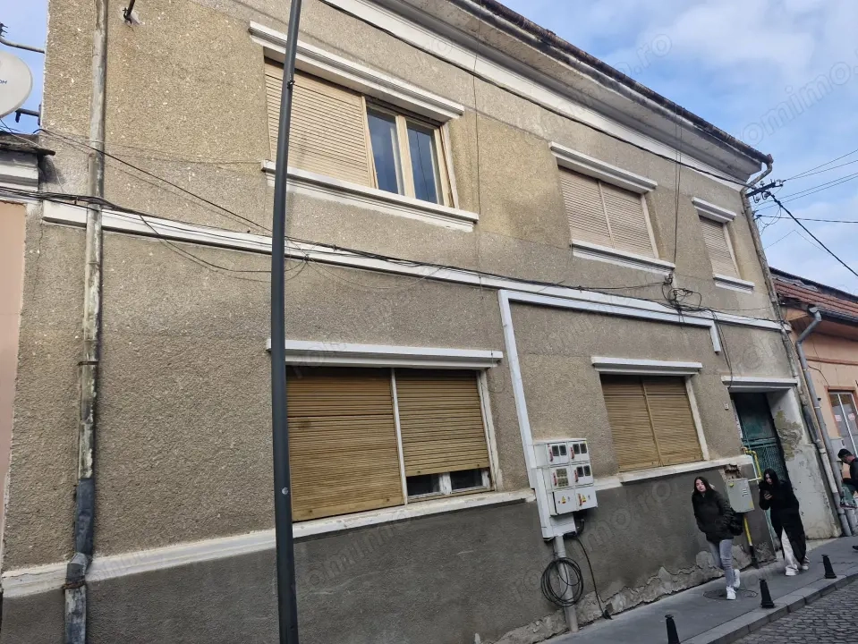 Casă boierească veche